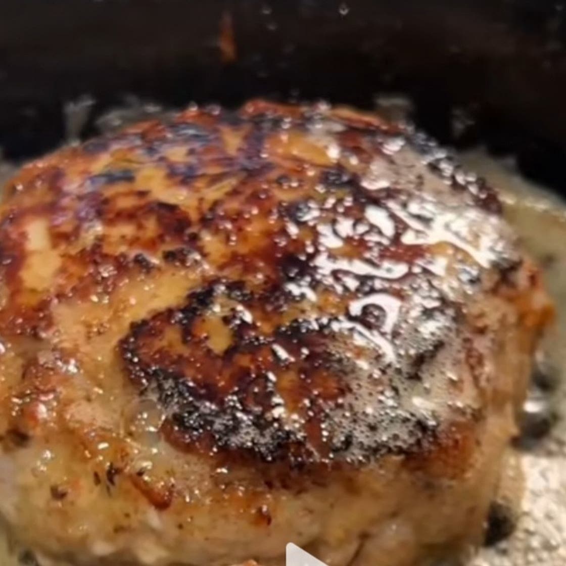 Turkey Burger