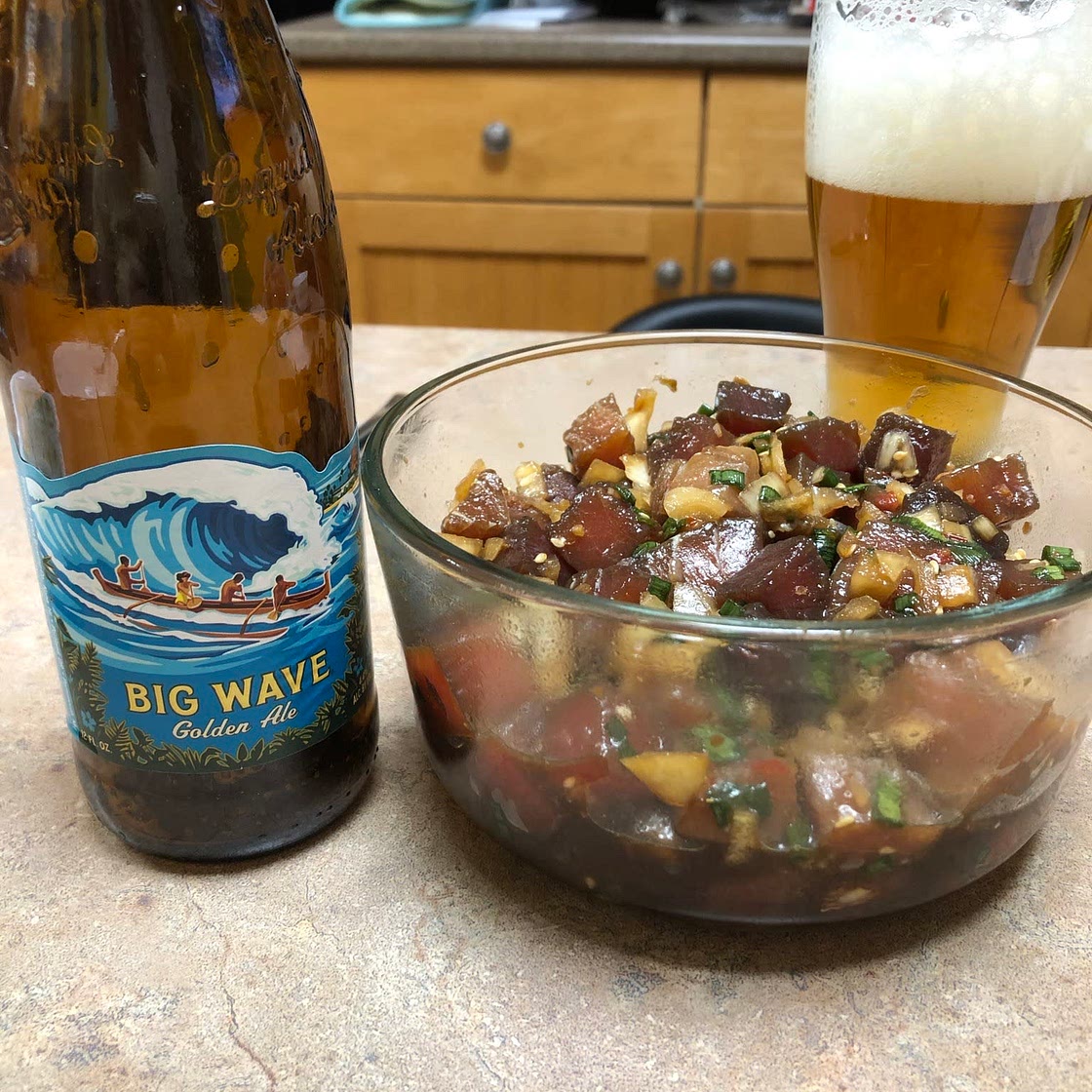 Hawaiian Poke