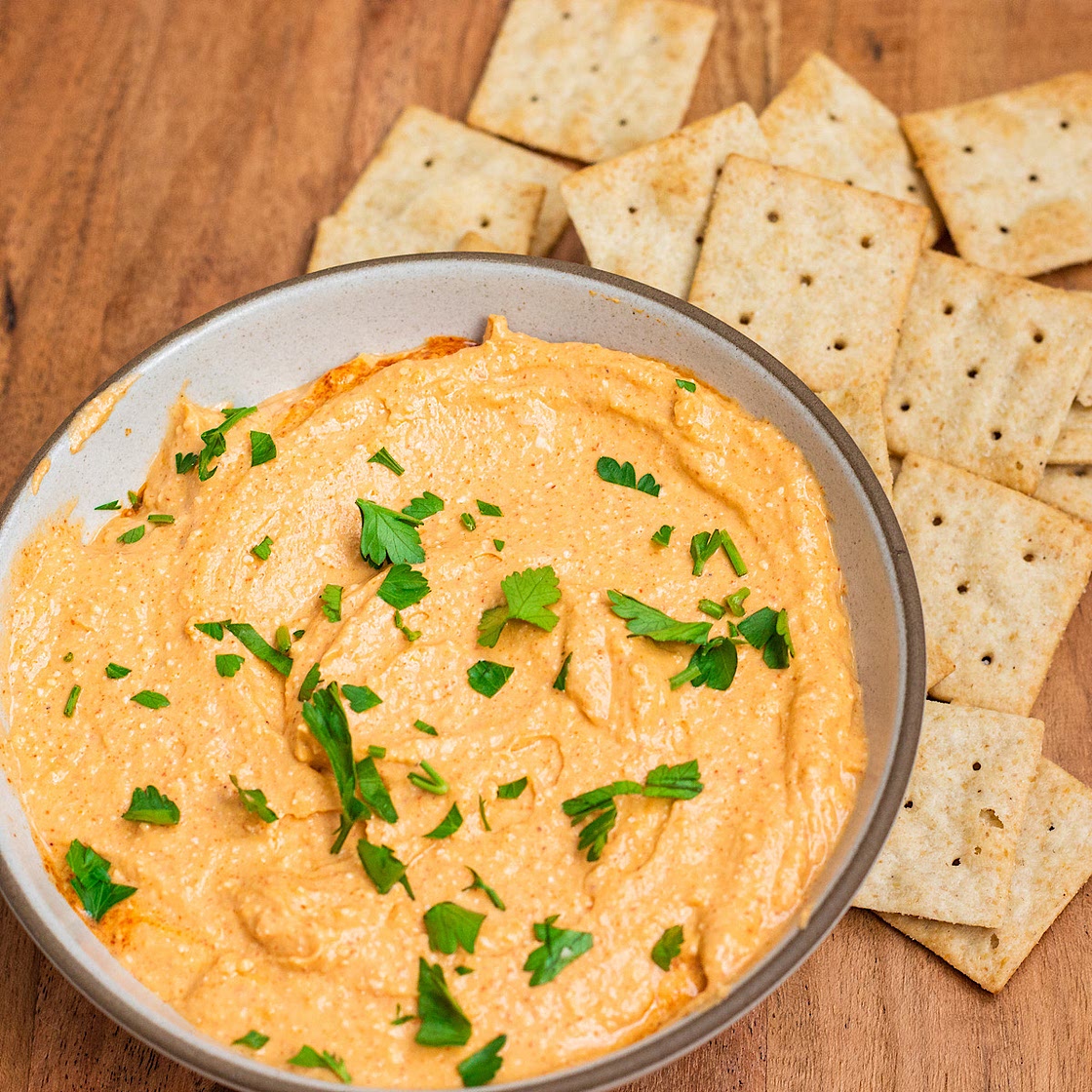 Paprika Feta Dip