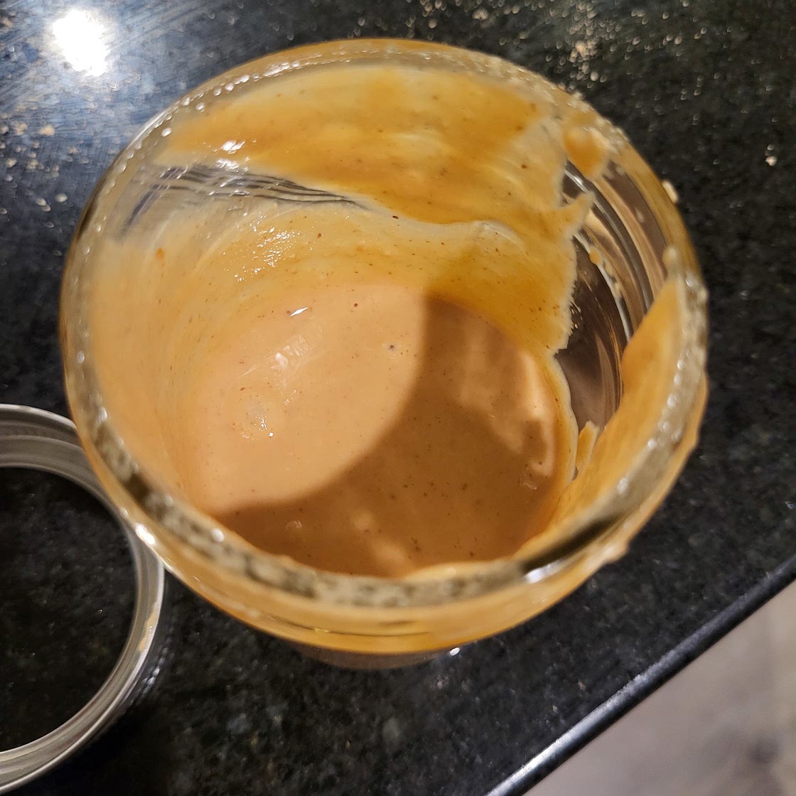 Homemade Natural Nut Butter