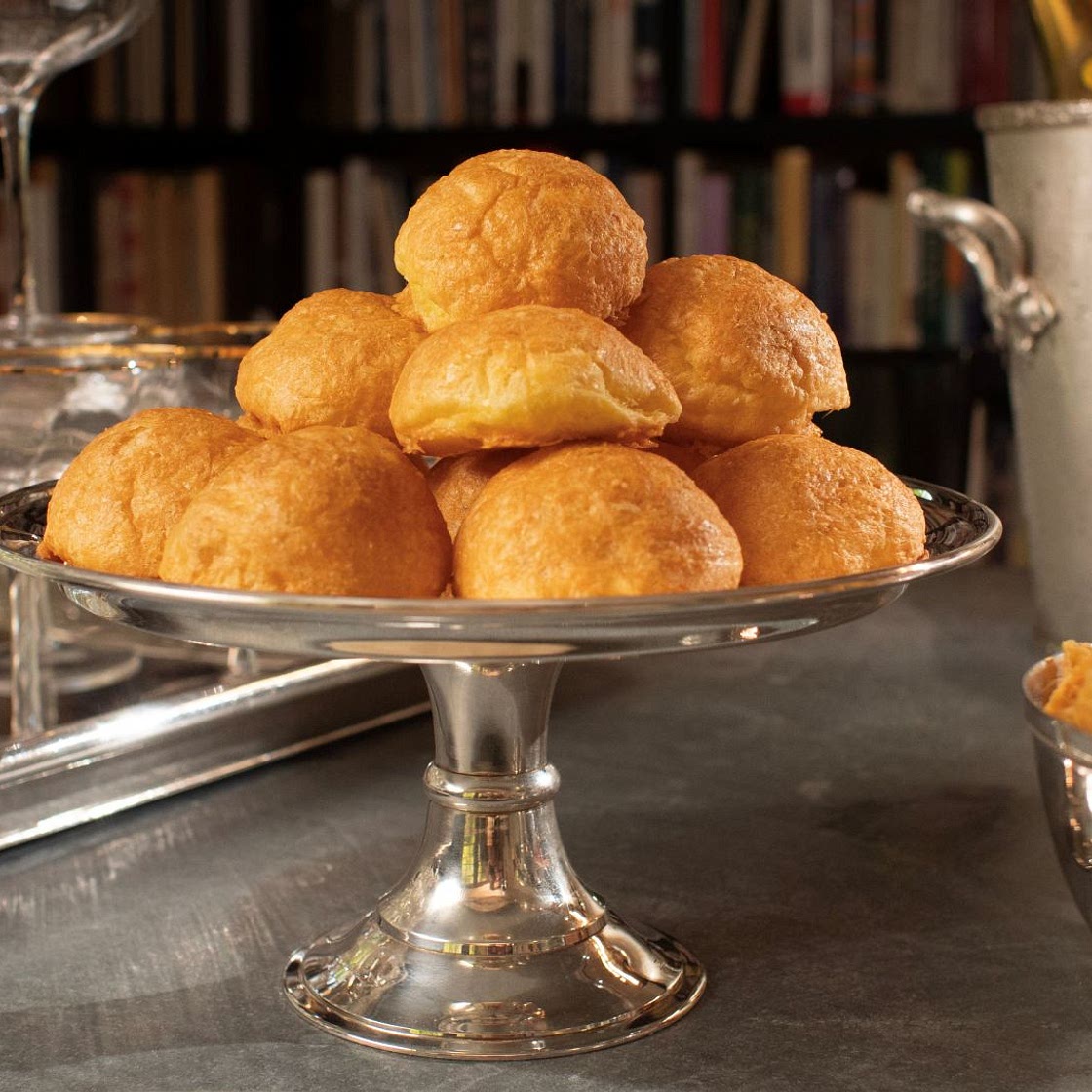 Gougères