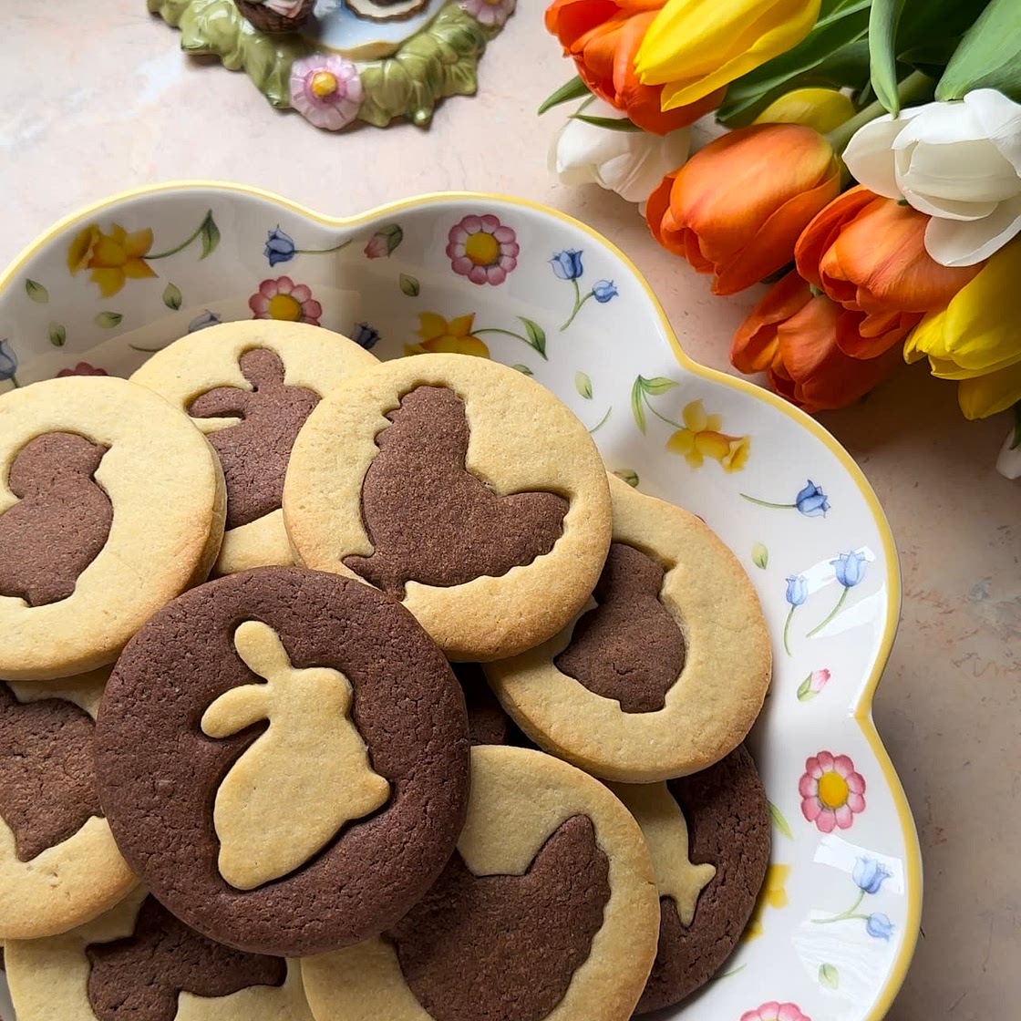 Easter cookies 🪿