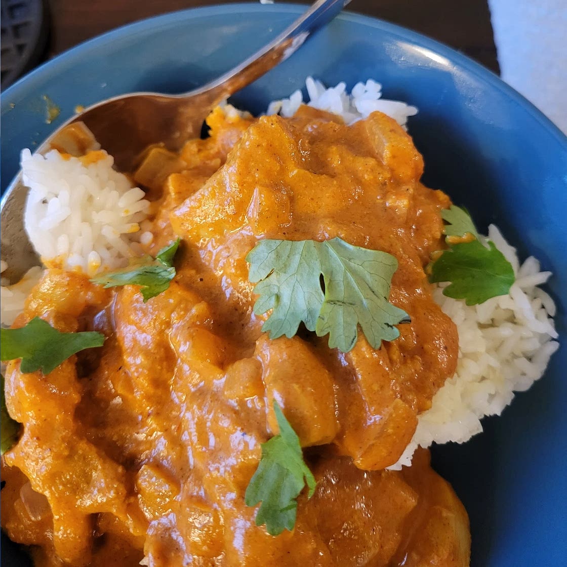 Chicken Tikka Masala