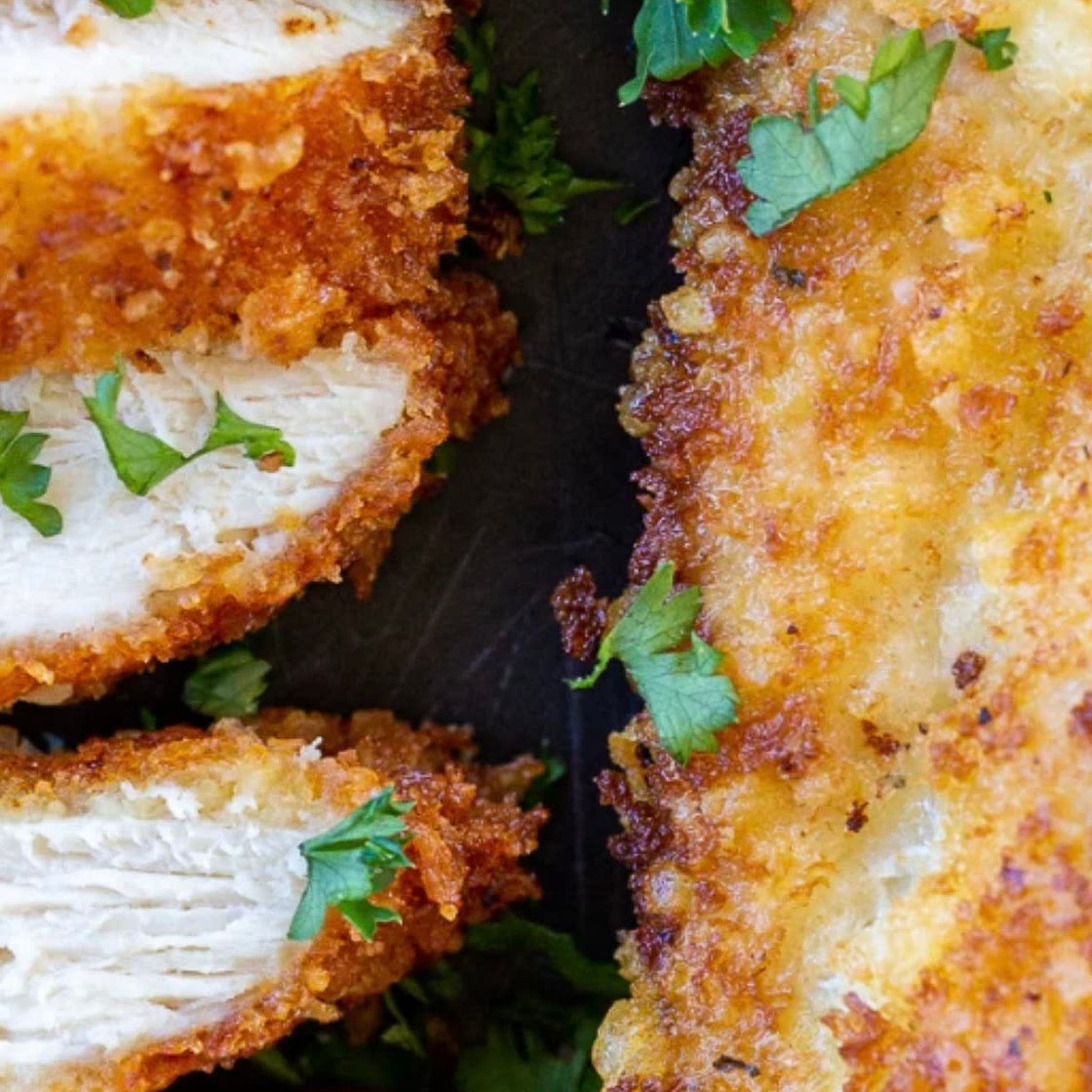 Chicken Cutlets