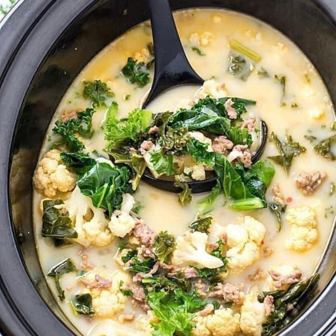 Zuppa Toscana Soup 🥣🍲🥣🍲🥣🍲🥣🍲🥣🍲