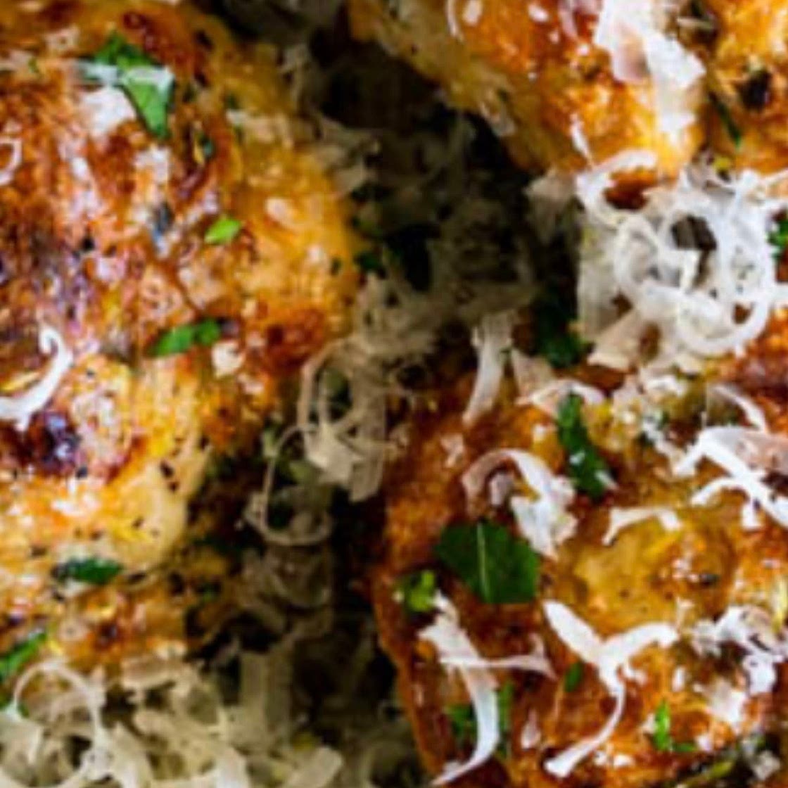 Chicken Meatballs