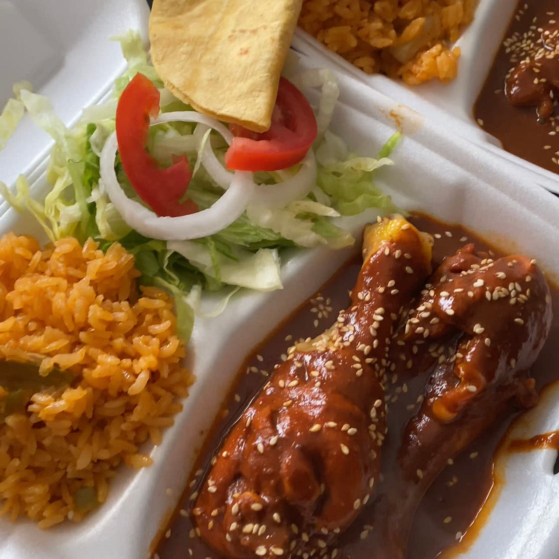 Mole Sauce 