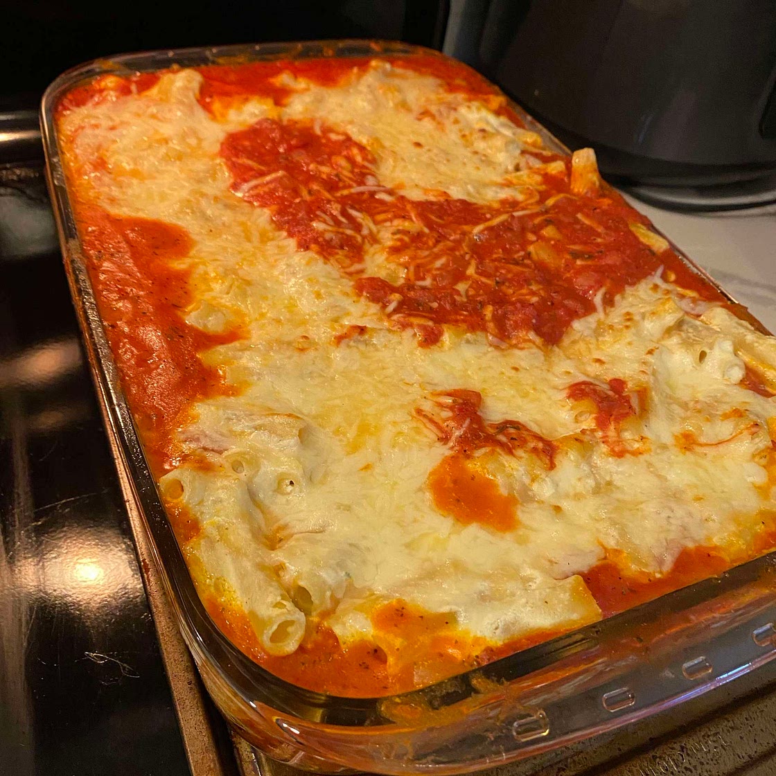 BAKED ZITI