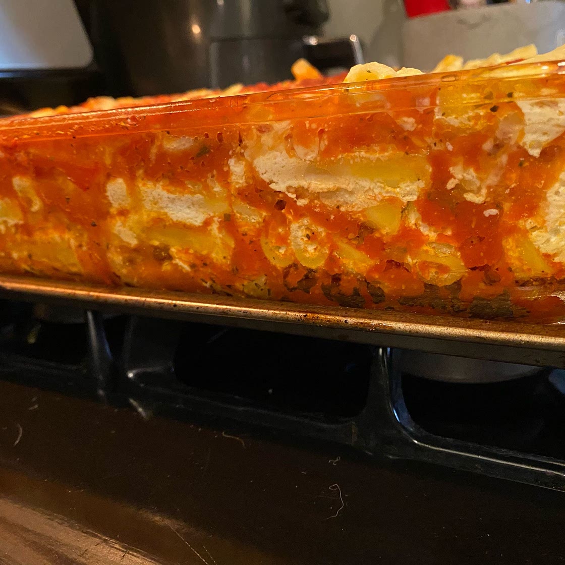 BAKED ZITI