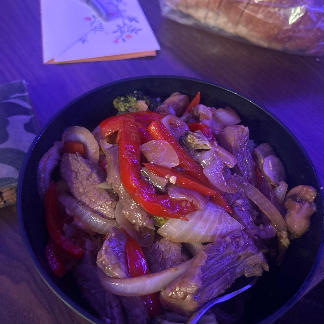 Asian Stir Fry