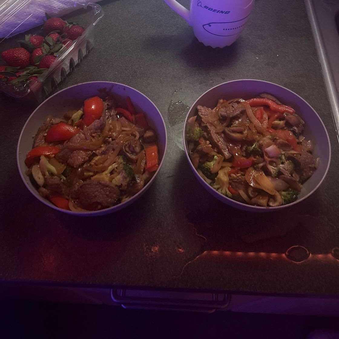 Asian Stir Fry