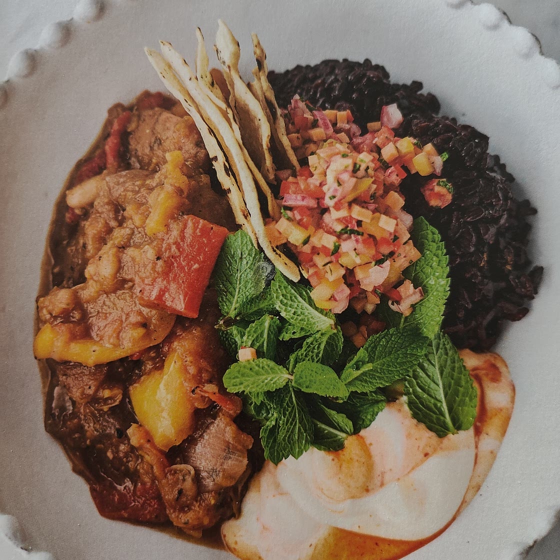 Chili de légumes Jamie Oliver