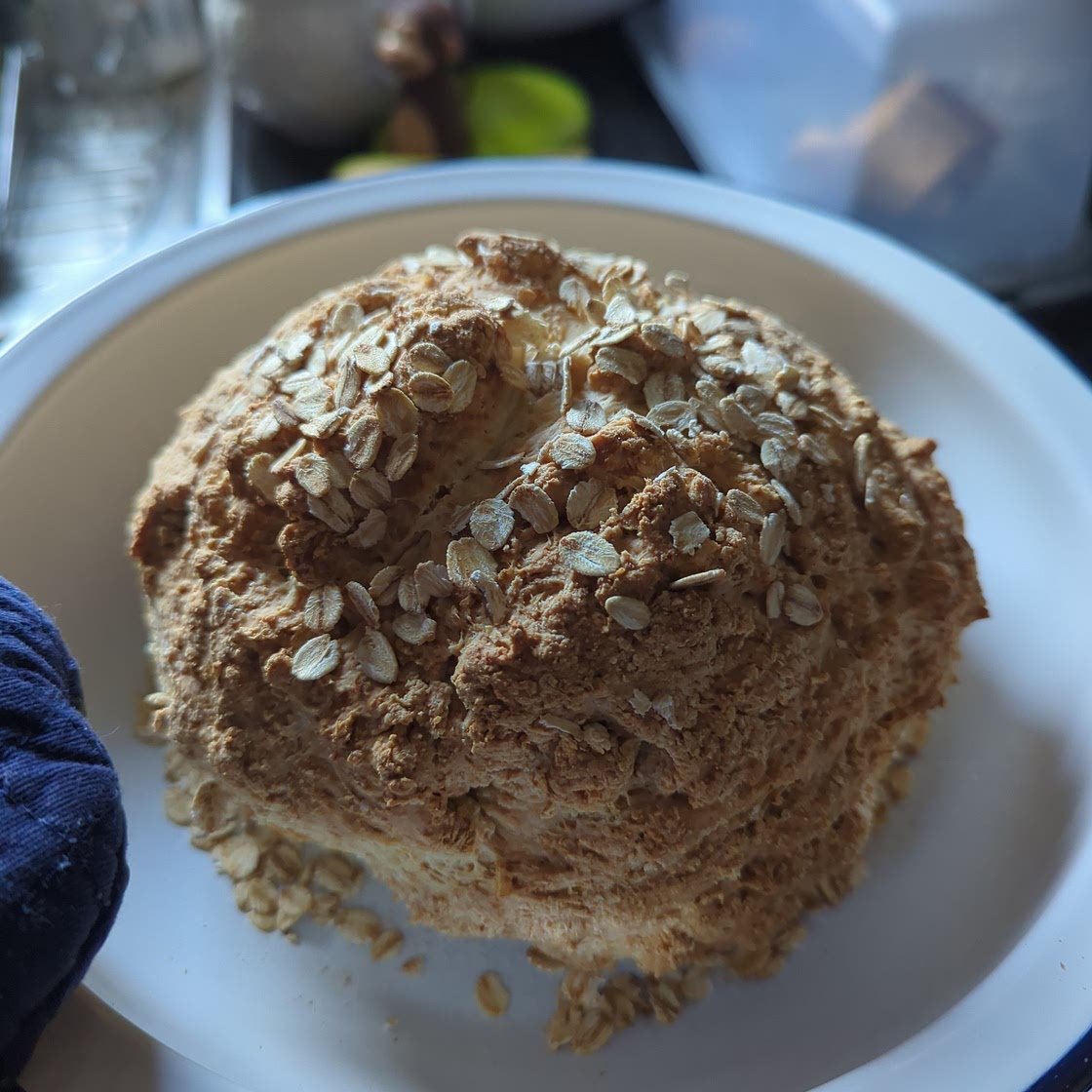 National Trust Sofa Bread