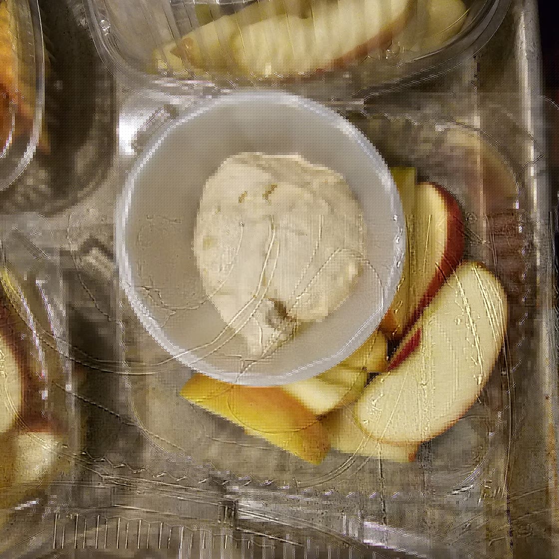 Caramel Apple Dip