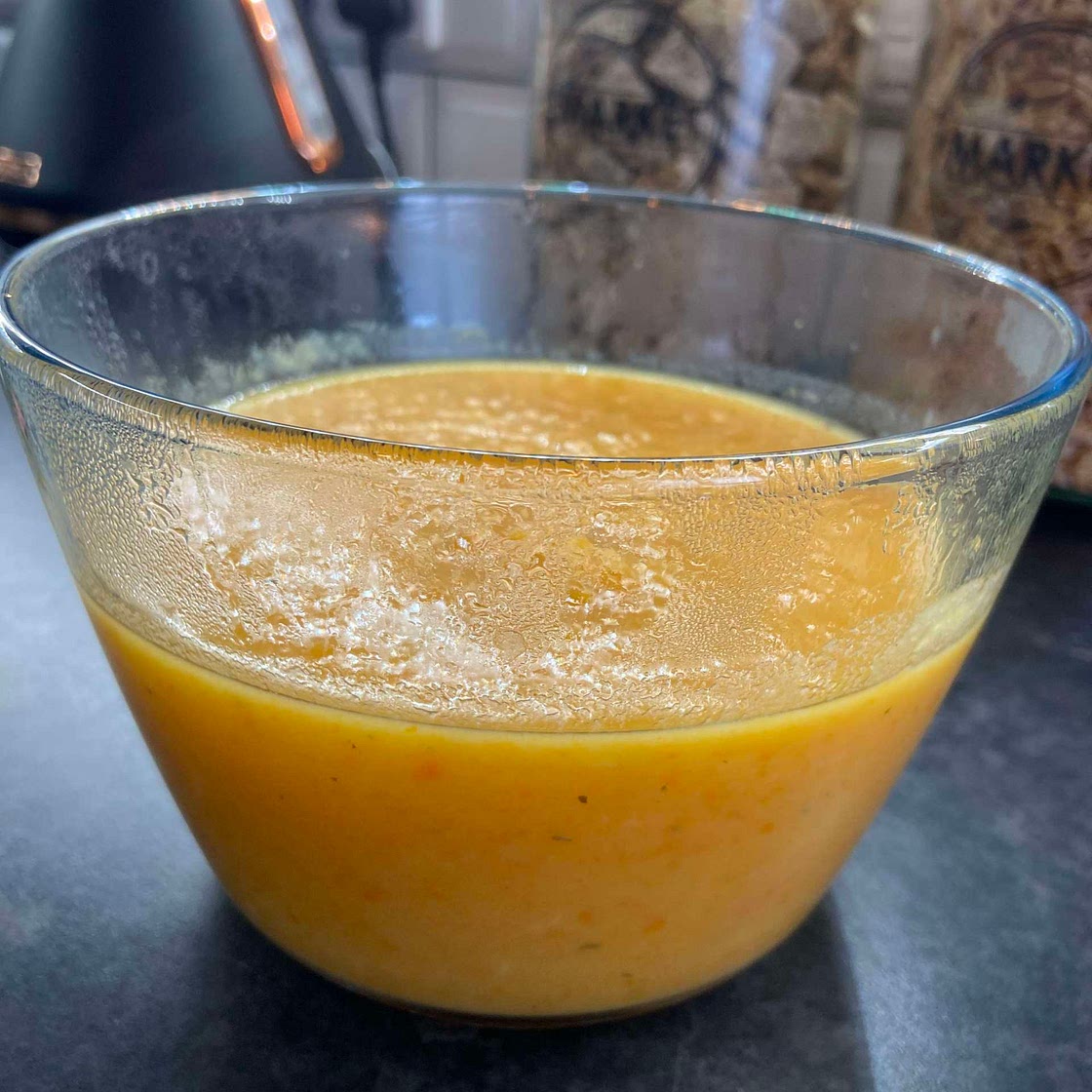  Vegetable soup for soup maker