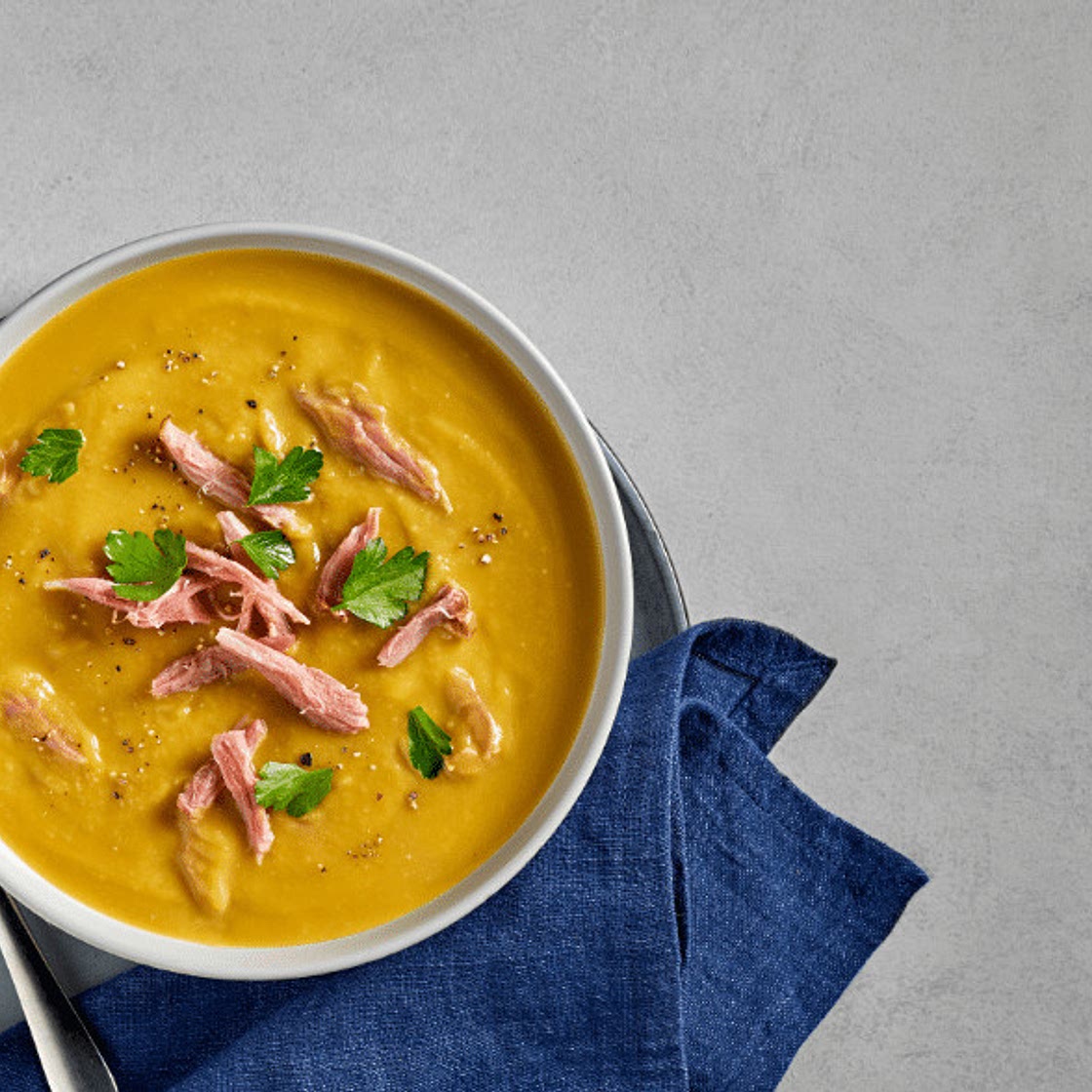 Pea & Ham Soup