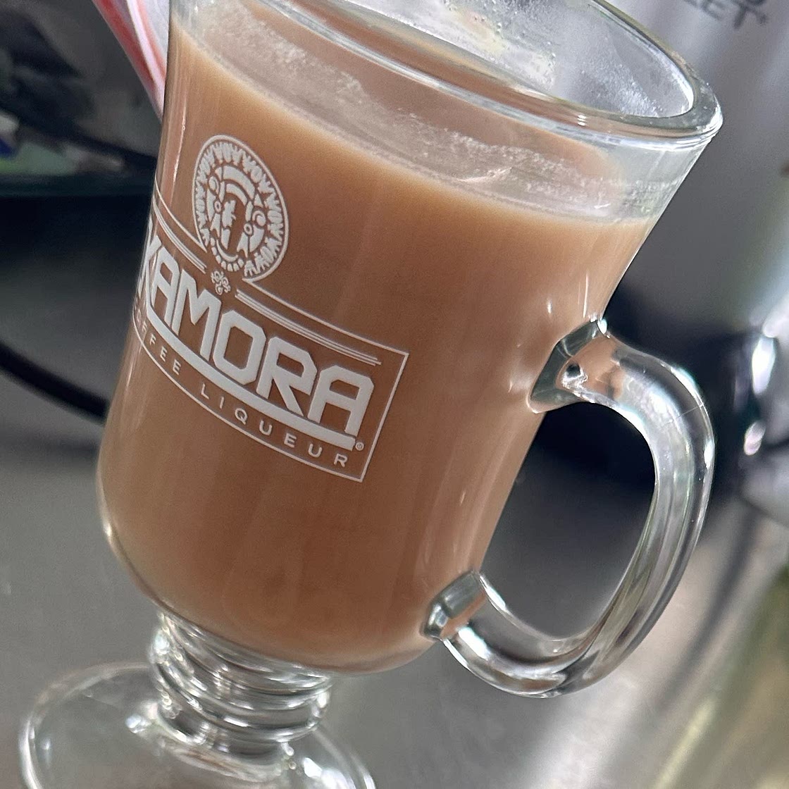 Almond Milk Coffee Creamer