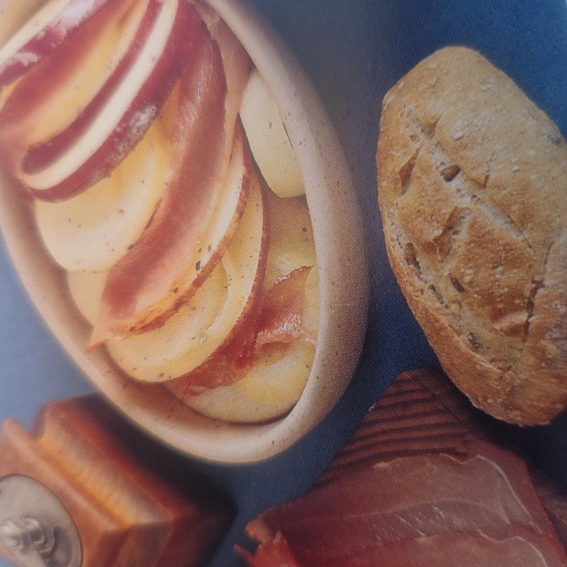 Gratin normand