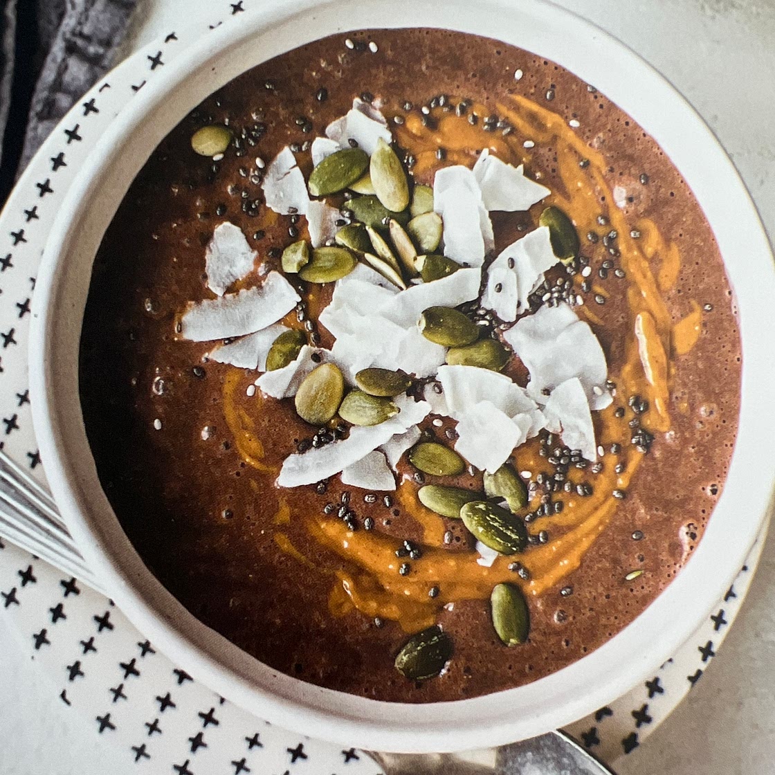 Cocoa Nana Smoothie Bowl