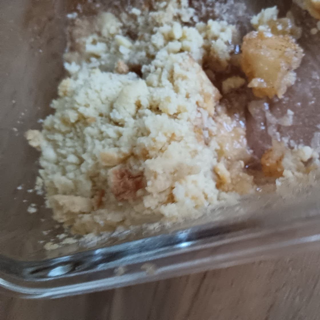 Apple Crumble