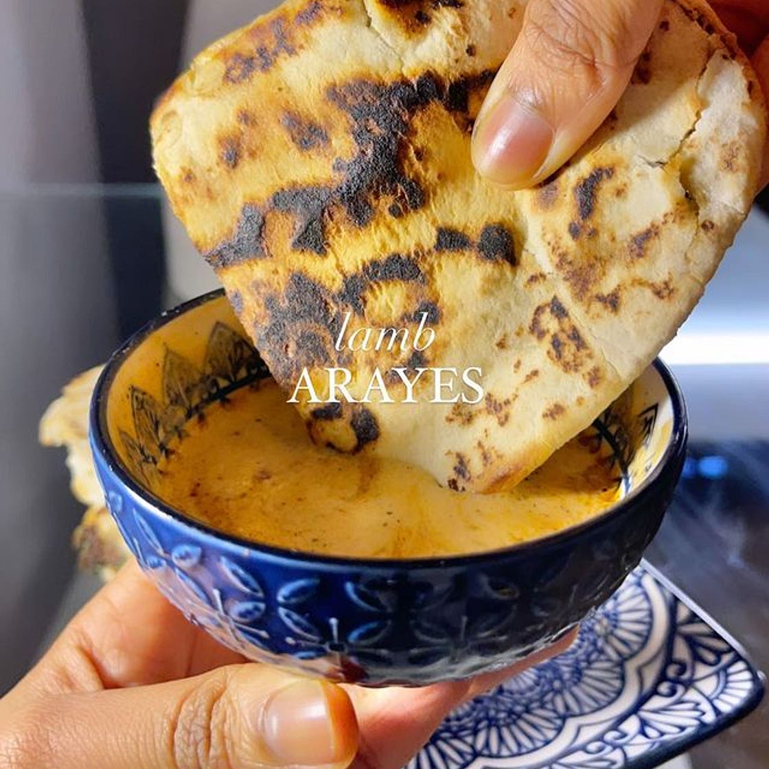 Lamb Arayes