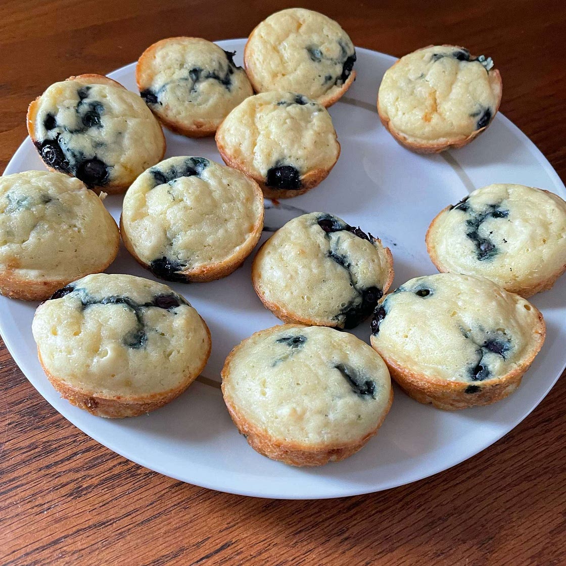 Pancake Muffin Recipe