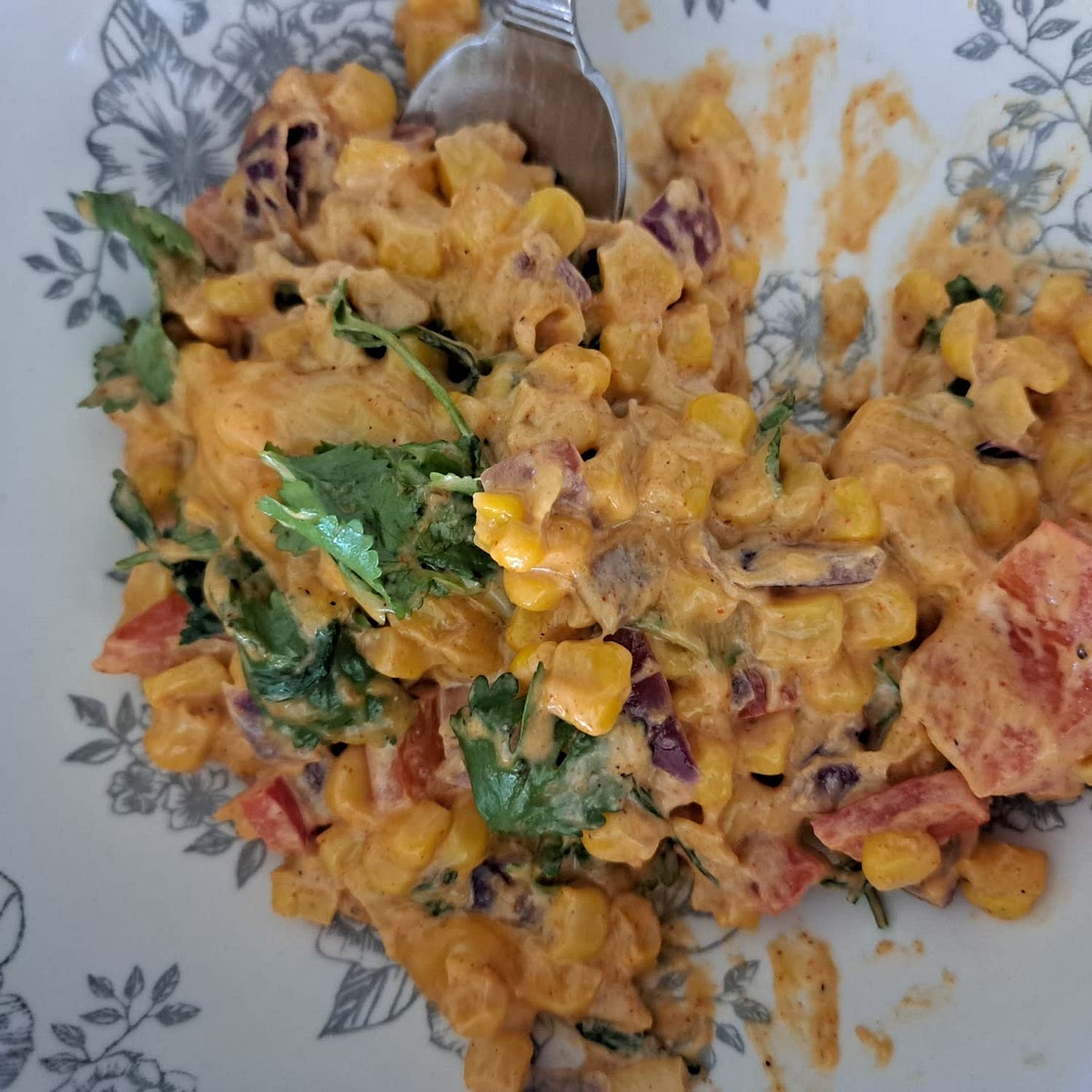 Mexican Street Corn Salad
