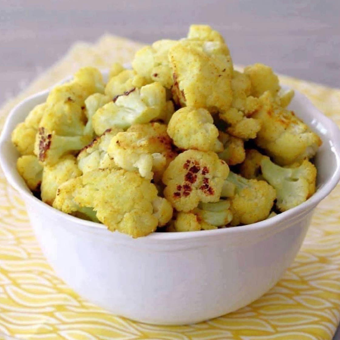 Popcorn Cauliflower  🍿 😍🍿😍🍿😍🍿😍🍿😍🍿😍🍿😍🍿😍🍿