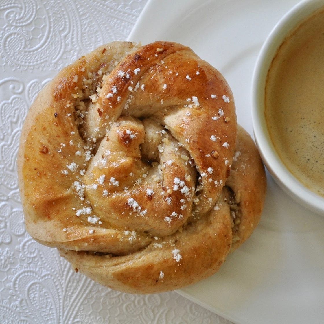 Zimtschnecken