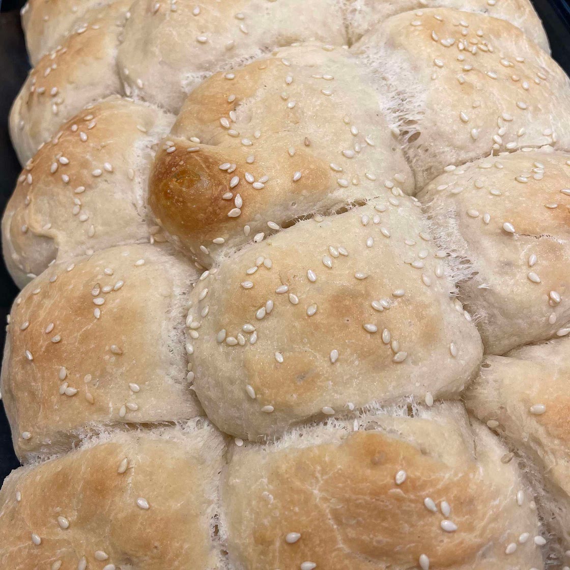 Slider rolls 