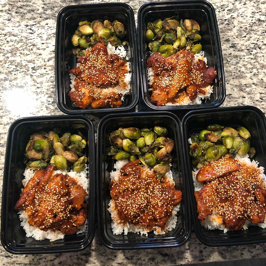 Spicy Korean Chicken Recipe