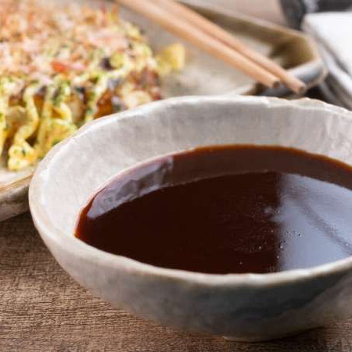 Okonomiyaki Sauce