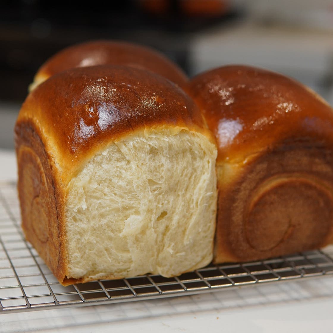 Japanese Milk Bread