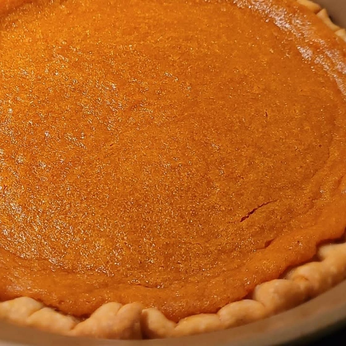 Southern Sweet Potato Pie Recipe