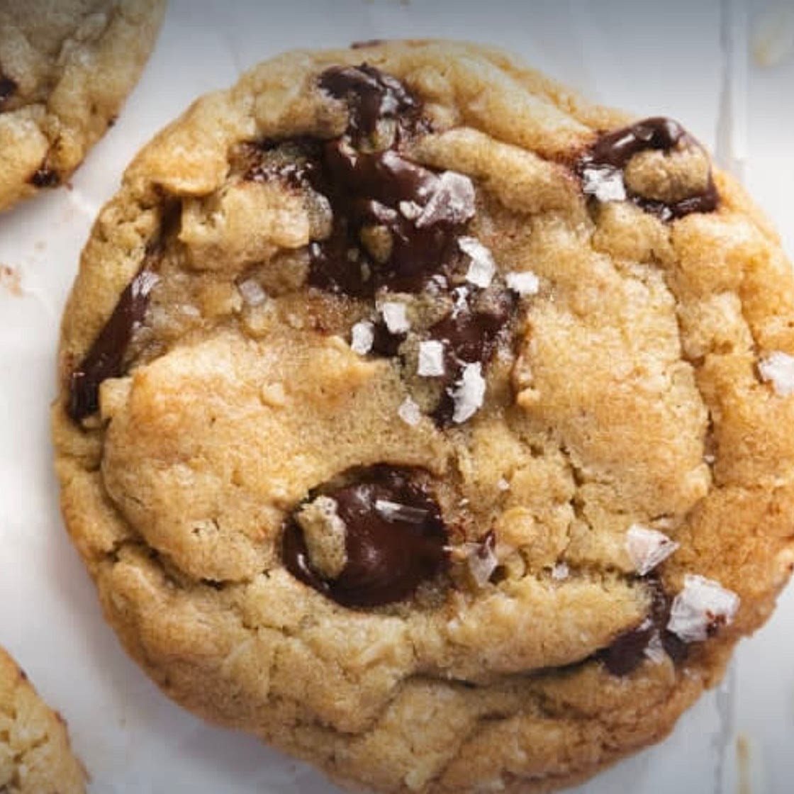 Chocolate Chip Cookies🍪💗