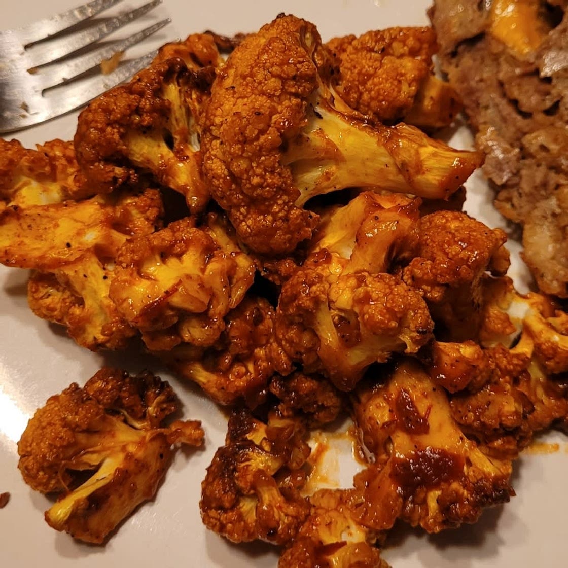 Air Fryer Cauliflower