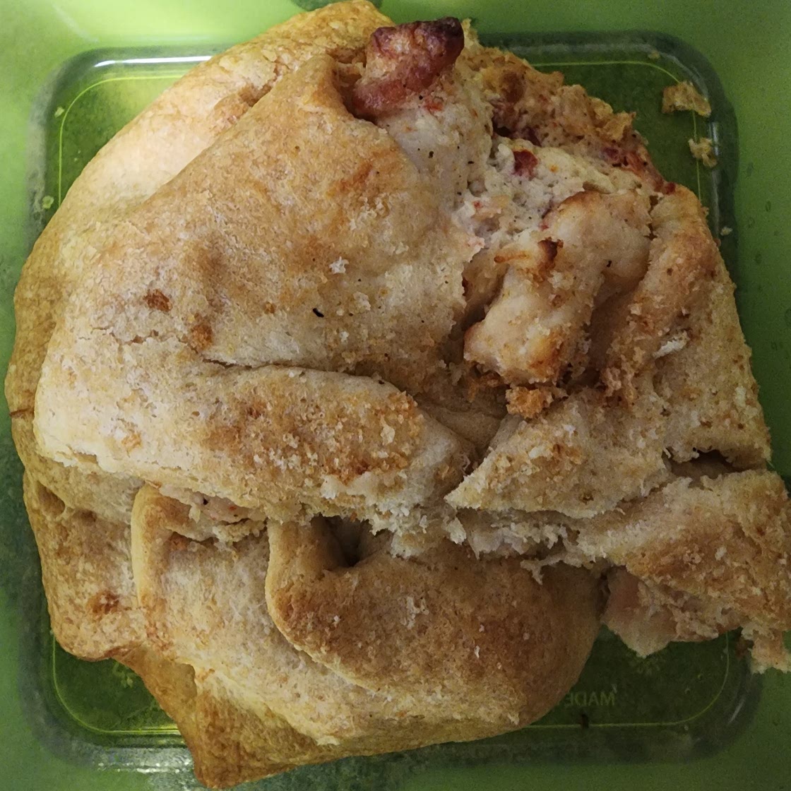 Chicken Pie-lets