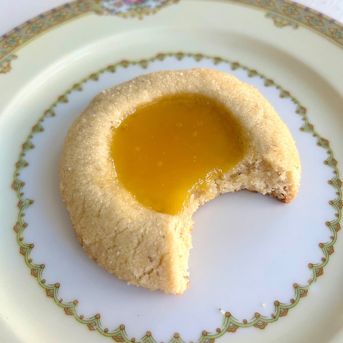 Lemon Cardamom Wells