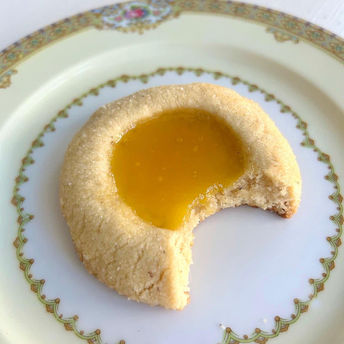 Lemon Cardamom Wells