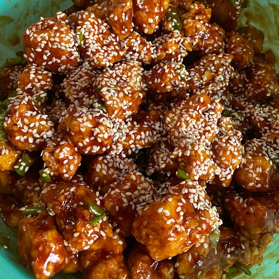 Sesame Chicken