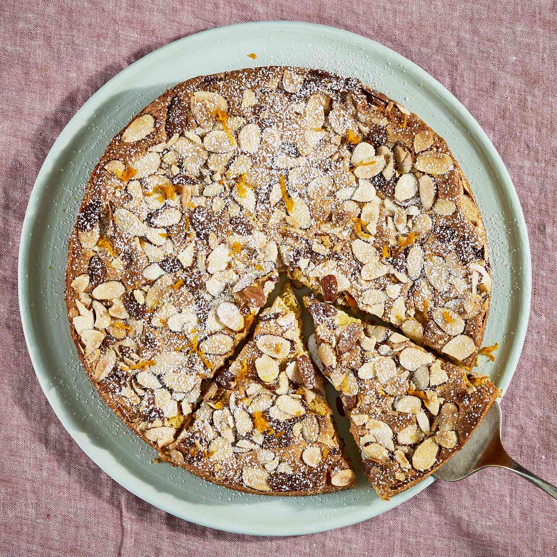 Almond Flour Cake