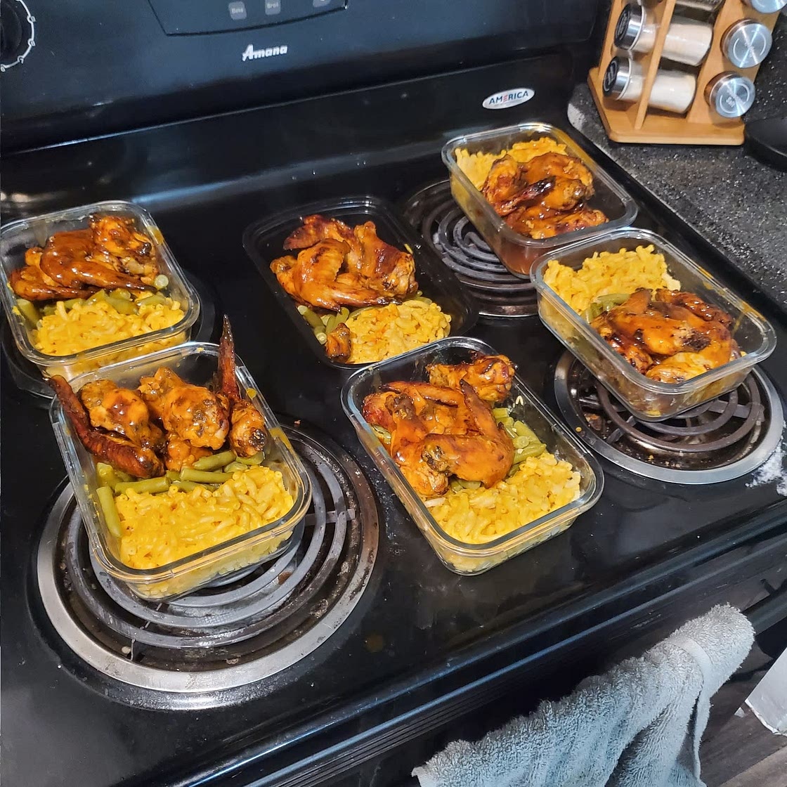 Air Fryer Buffalo Chicken Wings
