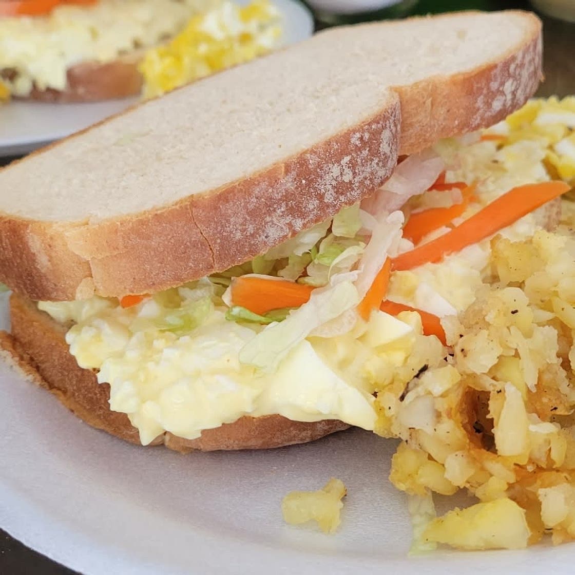 Egg Salad Sandwich