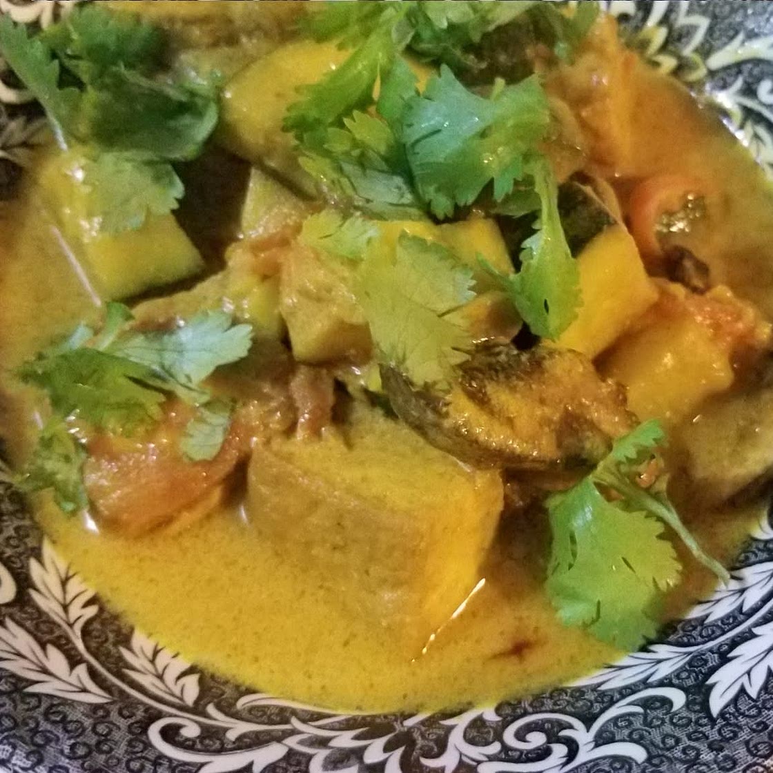 Malaysian Laksa Noodle Curry recipe - vegan, easy to make & delicious