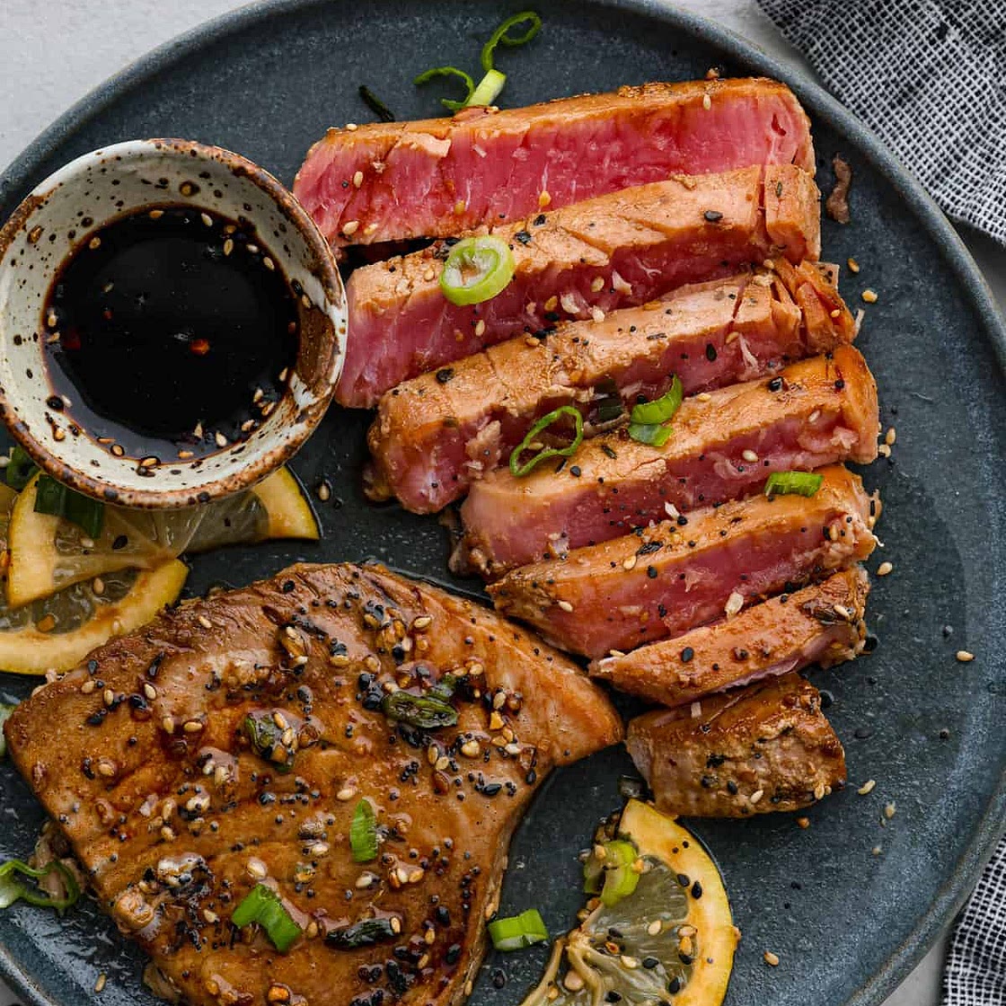 Tuna Steak
