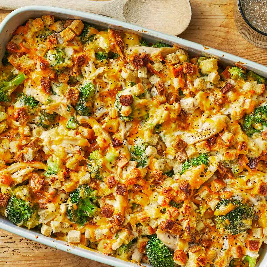 Broccoli Chicken Casserole