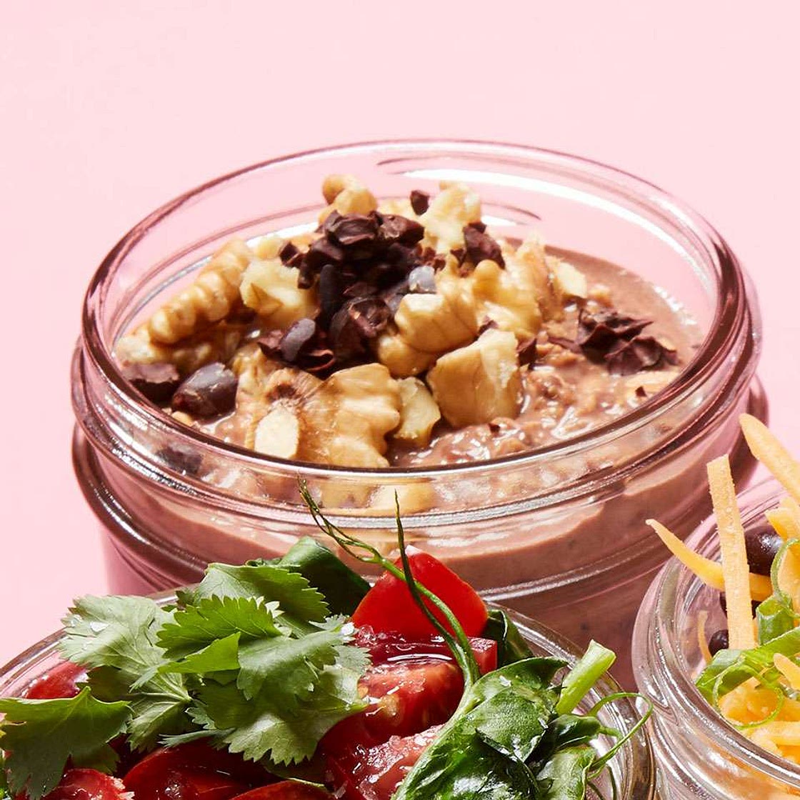 Mocha Overnight Oats