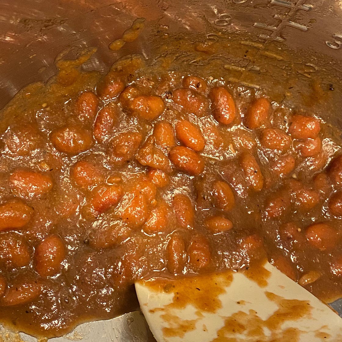 Baked beans