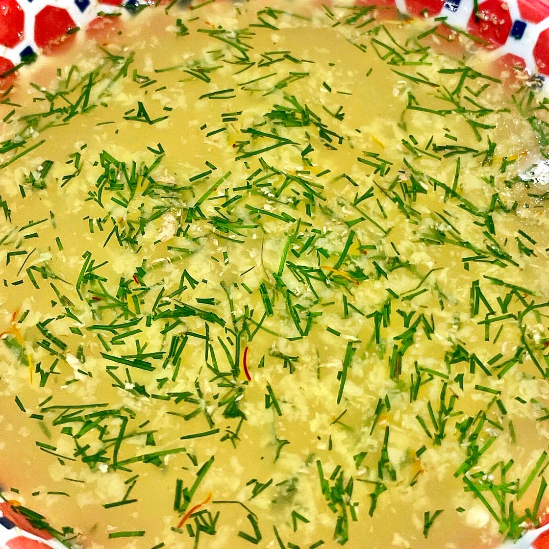 Dill Broth