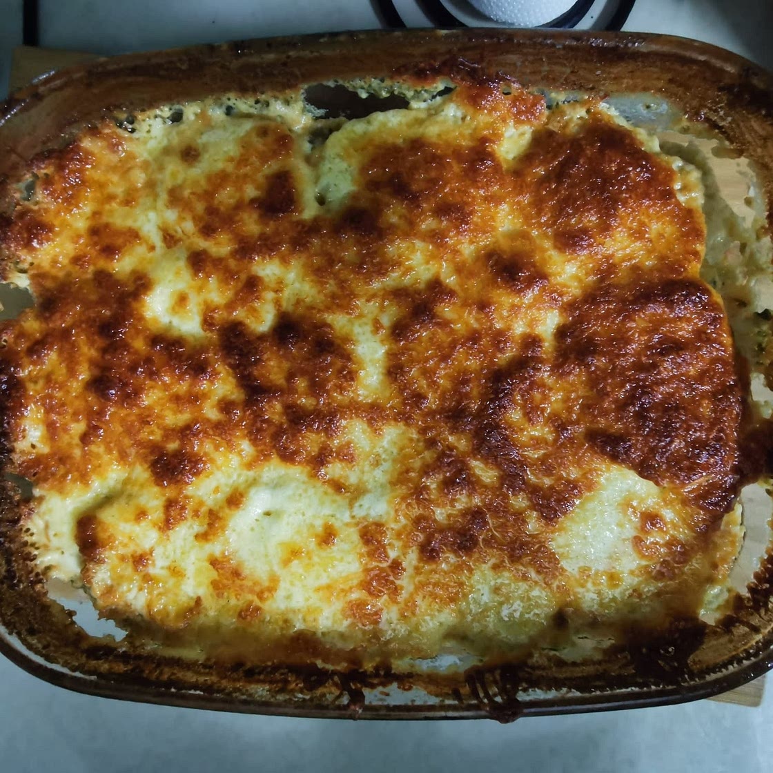 Potato Gratin (Dauphinois)
